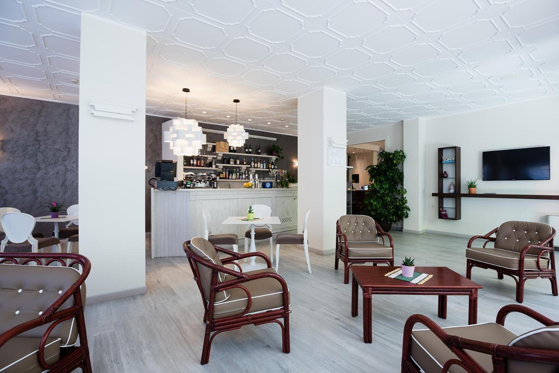 Olimpia Hotel & Aparthotel Bibione Esterno foto