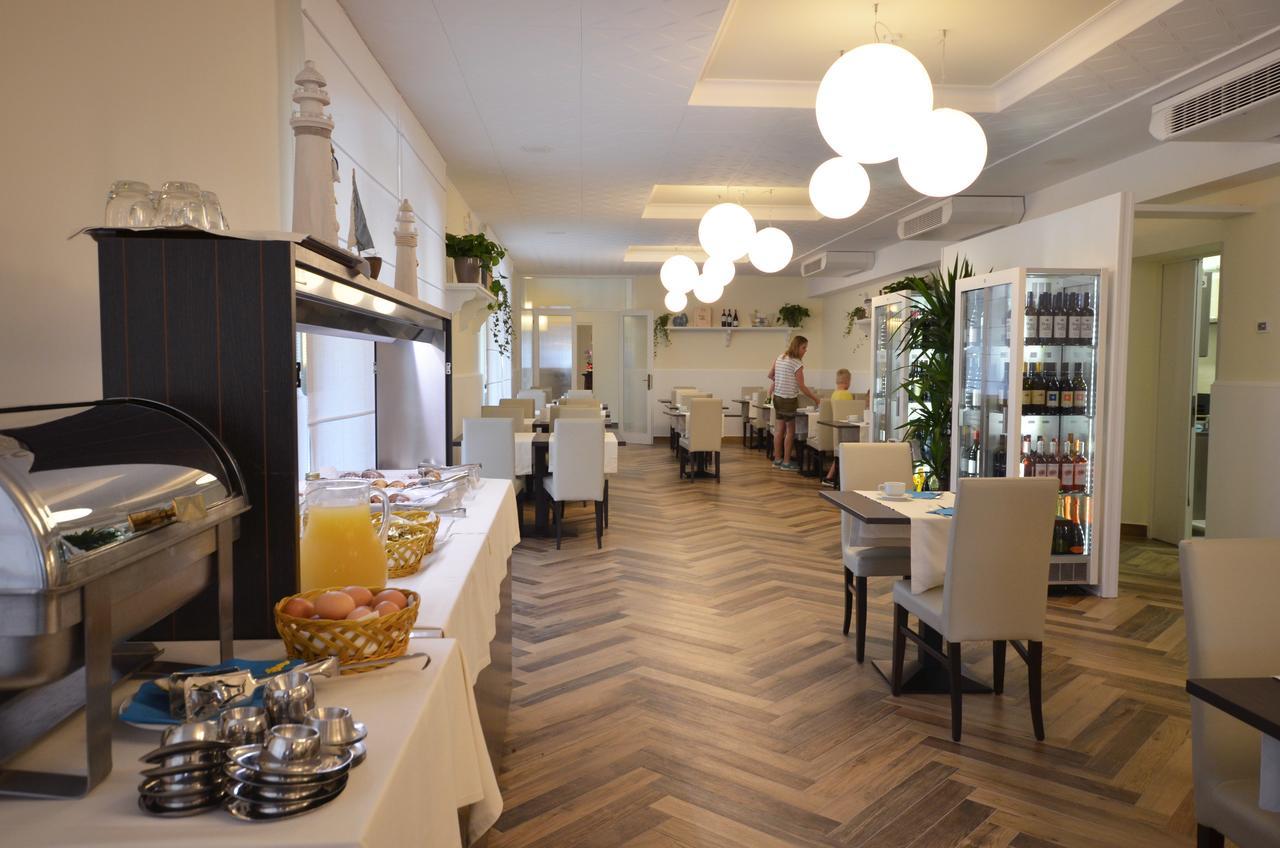 Olimpia Hotel & Aparthotel Bibione Esterno foto