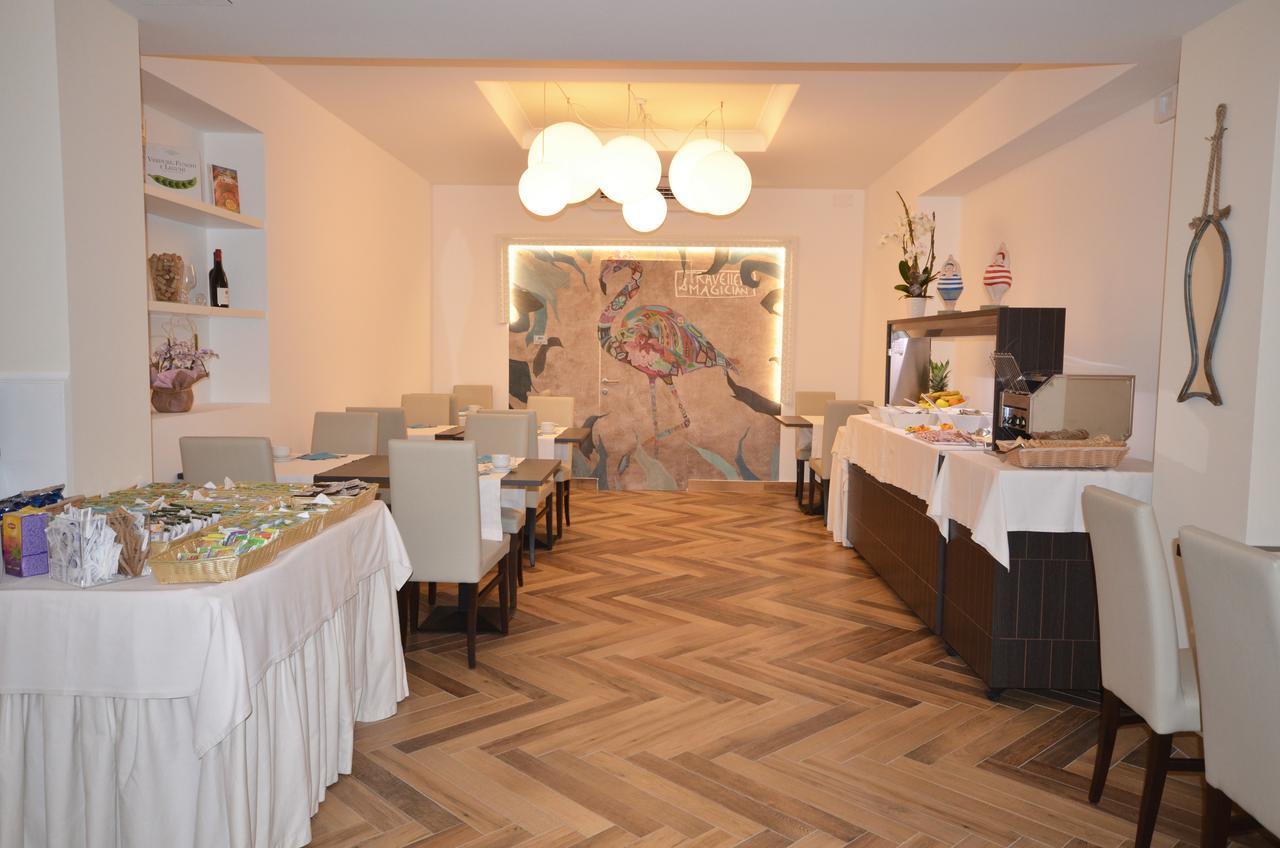 Olimpia Hotel & Aparthotel Bibione Esterno foto
